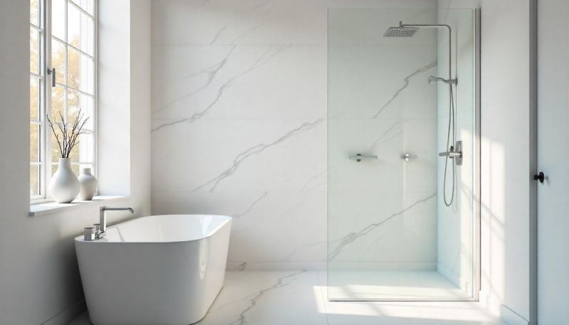 Acrylic Bathtub Installation in Sarasota County, FL