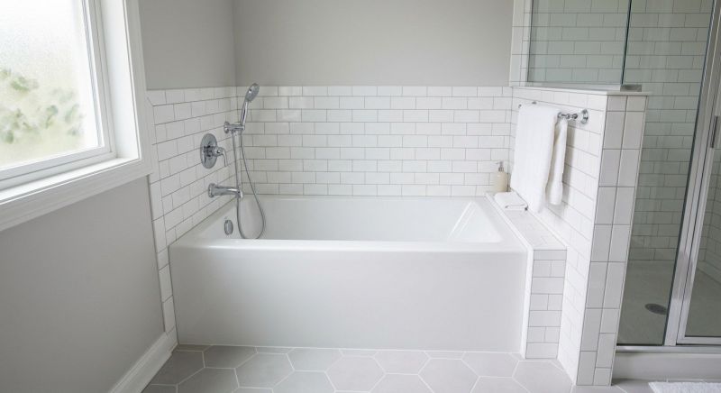 Bathtub Replacement in Saint Petersburg, FL