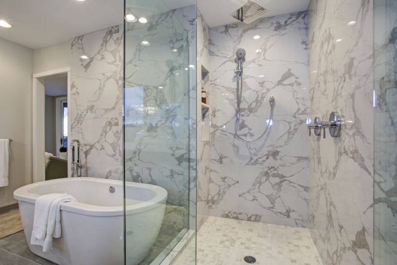 Freestanding Tub Installation in Lancaster County, PA