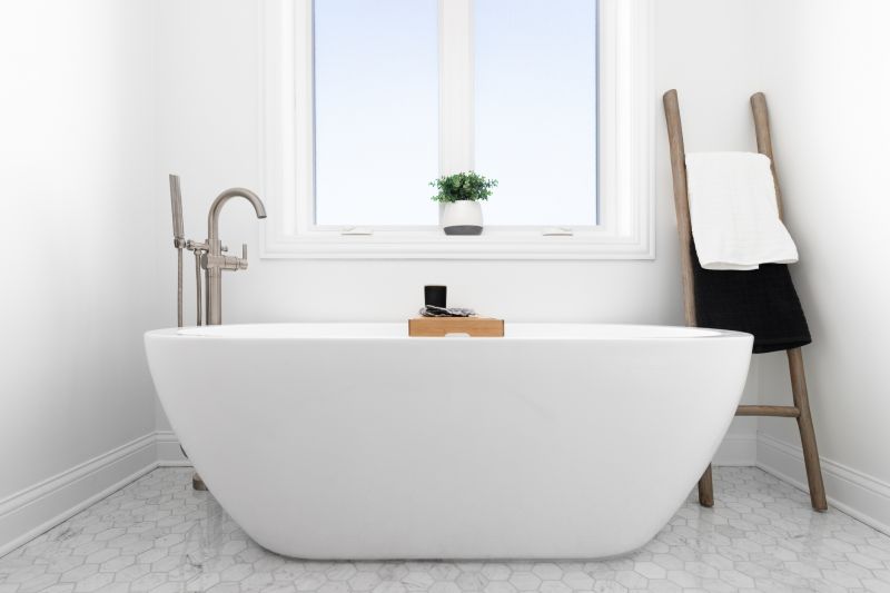 Freestanding Tub Installation in Clearwater, FL
