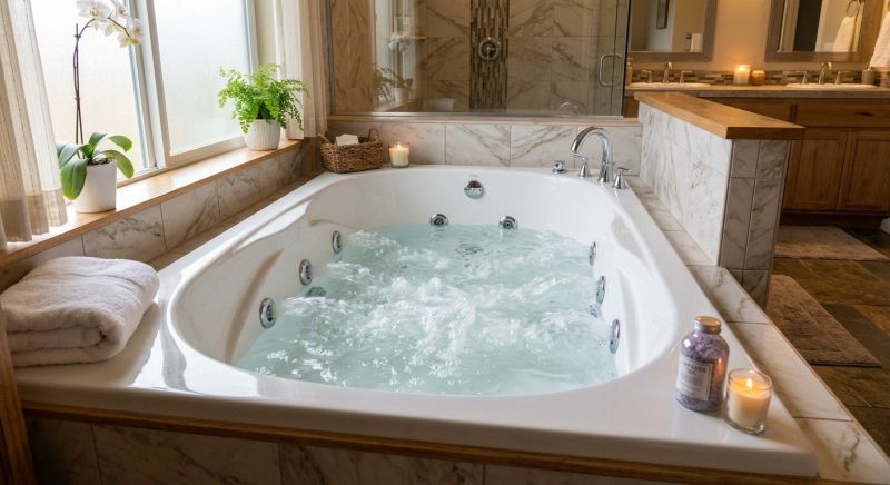 Jetted Tub Replacement in Greenwich, CT