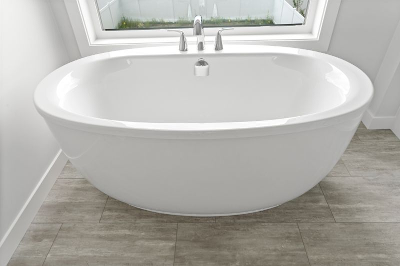 Oversized Bathtub Installation in Lancaster County, PA