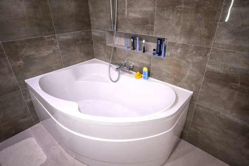 Oversized Bathtub Installation in Manchester, NH
