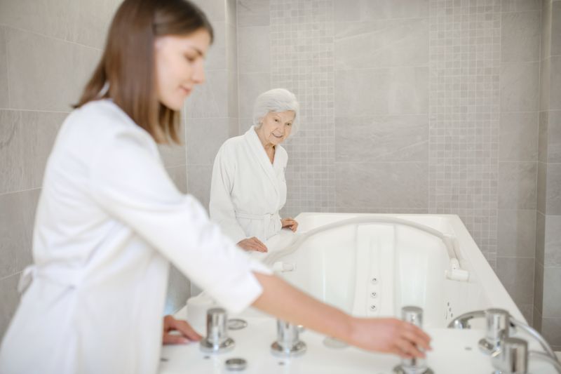 Tub Installation