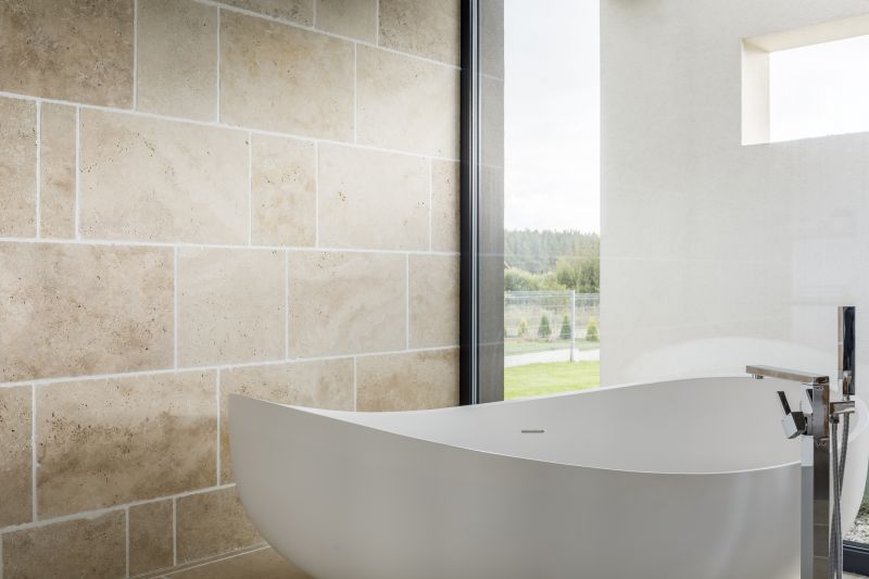Acrylic Bathtub Installation in Lancaster County, PA