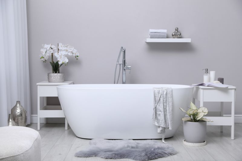 Freestanding Tub Installation in Saint Petersburg, FL