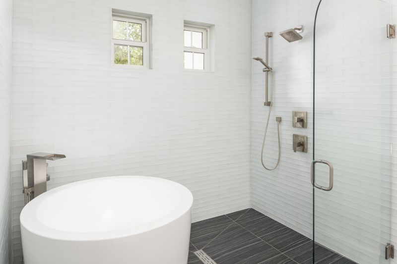 Freestanding Tub Installation in Bucks County, PA