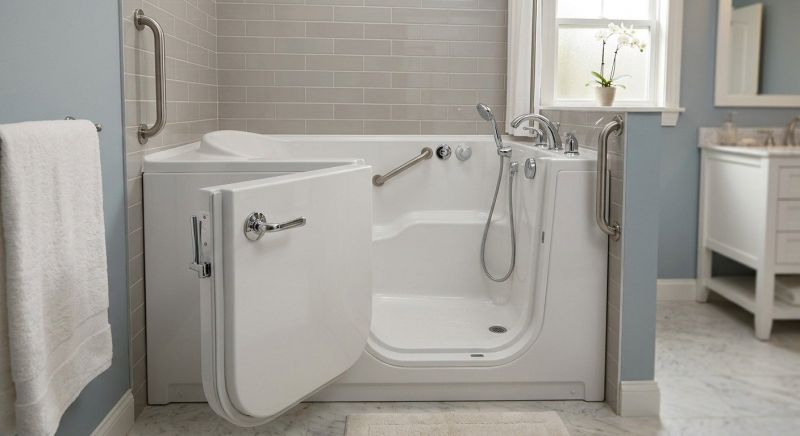 Handicap Bathtub Installation in Clermont, FL