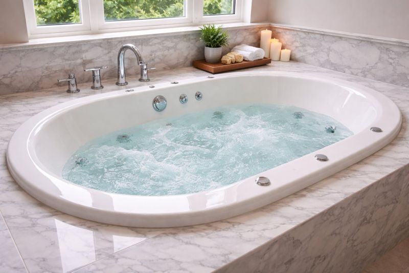 Jetted Tub Installation in Pinellas County, FL