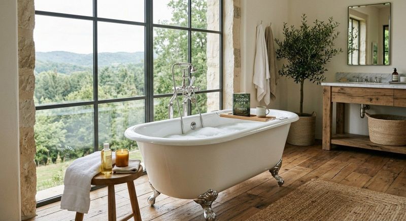 Large Bathtub Installation in Lancaster County, PA