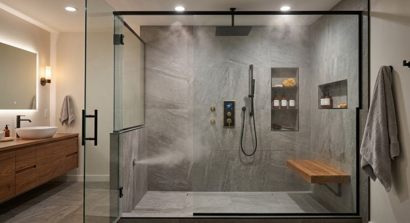 Modern Bathroom Remodeling in Lancaster, PA