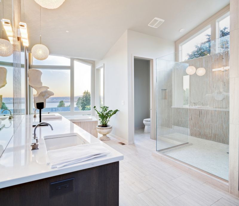Shower Remodeling in Nashua, NH