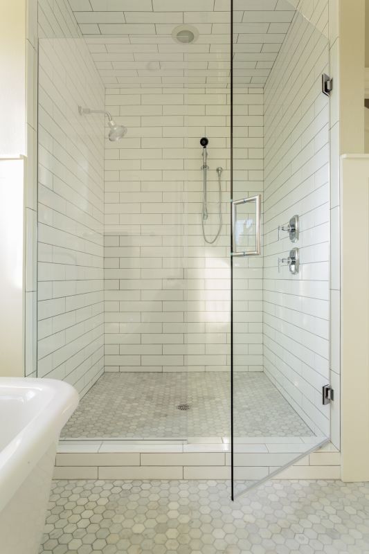 Shower Stall Installation in Stamford, CT