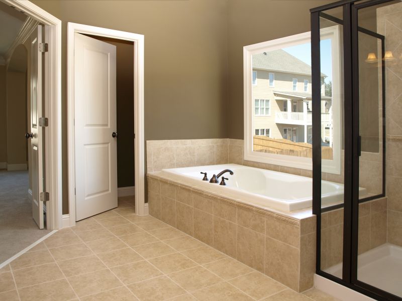 Shower Tub Installation in Lancaster County, PA