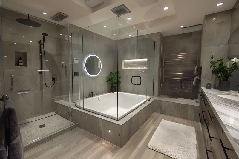 Shower Tub Installation in Lancaster County, PA