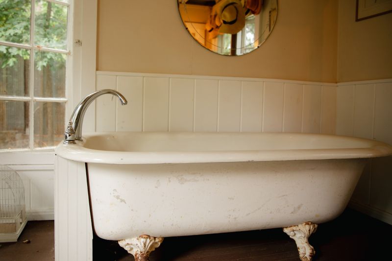Soaking Tub Installation in Portland, ME