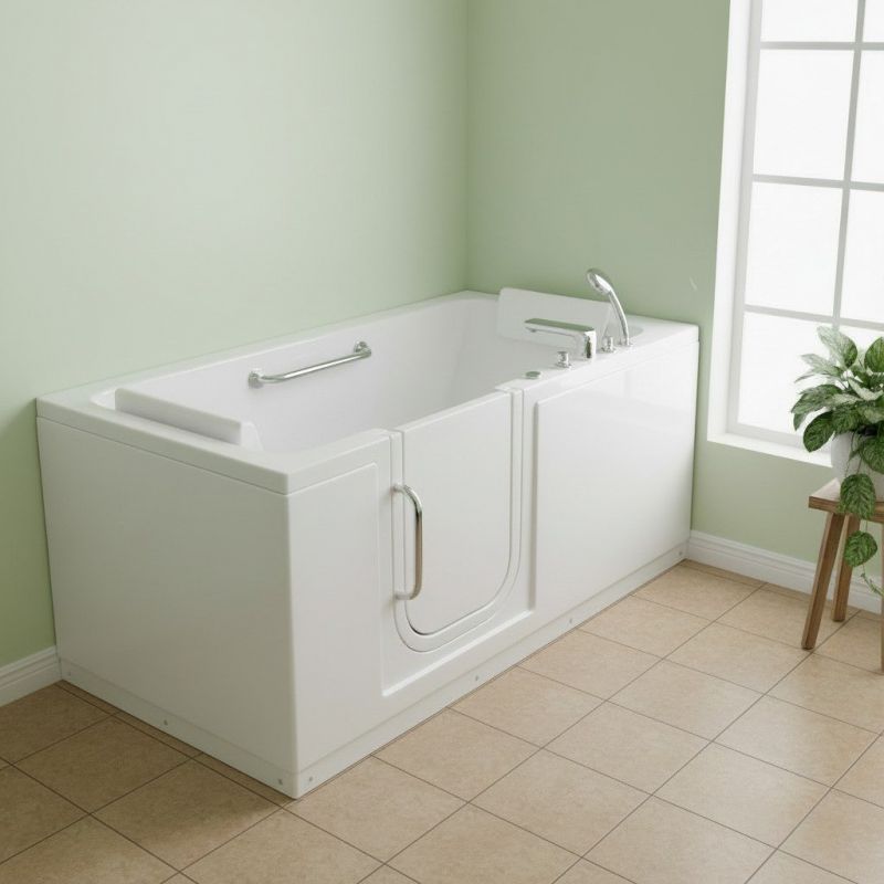 Step In Tub Installation in Hunterdon County, NJ