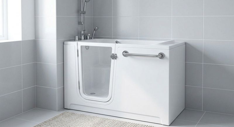 Step In Tub Installation in Clermont, FL