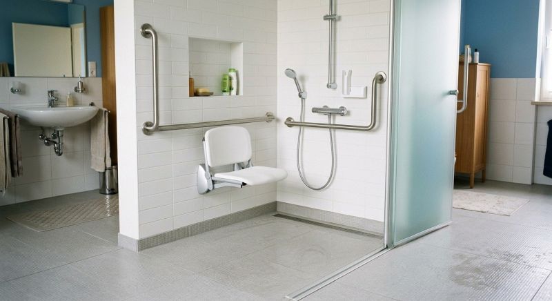 Walk In Shower Installation in Lancaster, PA