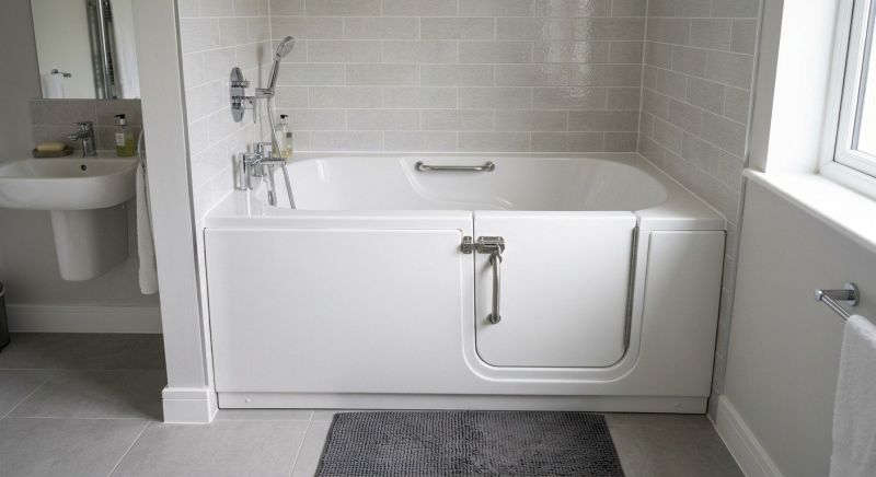 Walk In Tub Installation in Bradenton, FL
