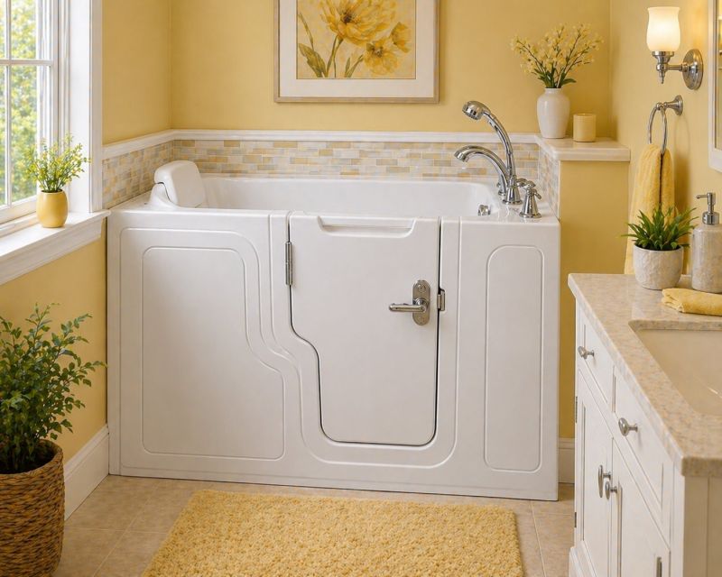 Walk In Tub Service in Bradenton, FL