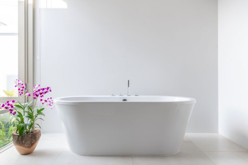 Enhances Bathroom Aesthetic